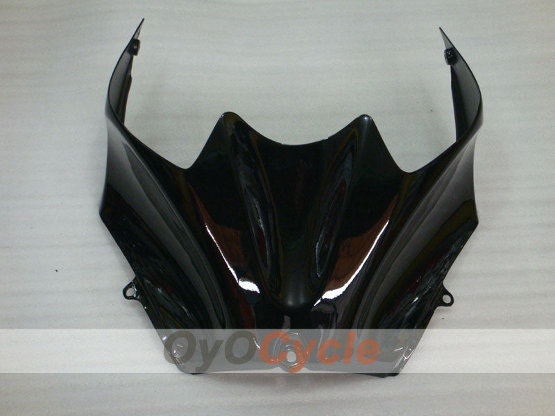 Injection Fairing kit for 06-11 NINJA ZX-14R - Red, Black - Factory Style #OYO87901998