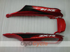 Injection Fairing kit for 06-11 NINJA ZX-14R - Red, Black - Factory Style #OYO87901998