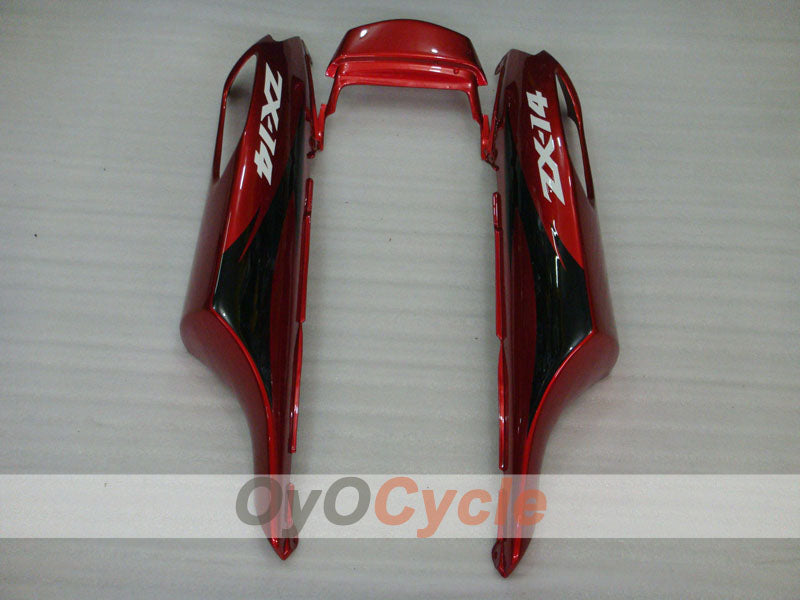 Rear Tail Fairing For Kawasaki 06-11 Ninja ZX-14R #OYO87913566