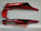 Injection Fairing kit for 06-11 NINJA ZX-14R - Red, Black - Factory Style #OYO87901998
