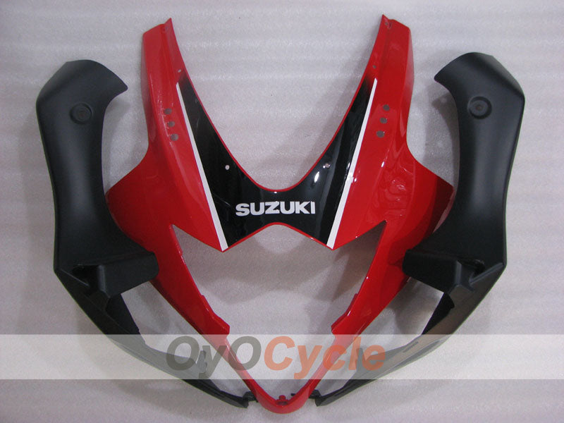 Injection Fairing kit for 05-06 GSX R1000 - Red, Black - Factory Style #OYO87902001