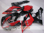 Injection Fairing kit for 05-06 GSX R1000 - Red, Black - Factory Style #OYO87902001