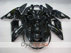 Injection Fairing kit for 06-11 NINJA ZX-14R - Black - Factory Style #OYO87902002