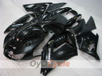 Injection Fairing kit for 06-11 NINJA ZX-14R - Black - Factory Style #OYO87902002