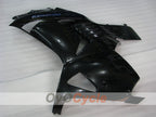 Injection Fairing kit for 06-11 NINJA ZX-14R - Black - Factory Style #OYO87902002
