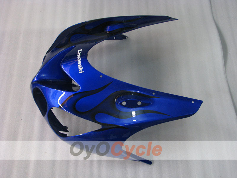 Front Upper Fairing For Kawasaki 06-11 Ninja ZX-14R #OYO87913573