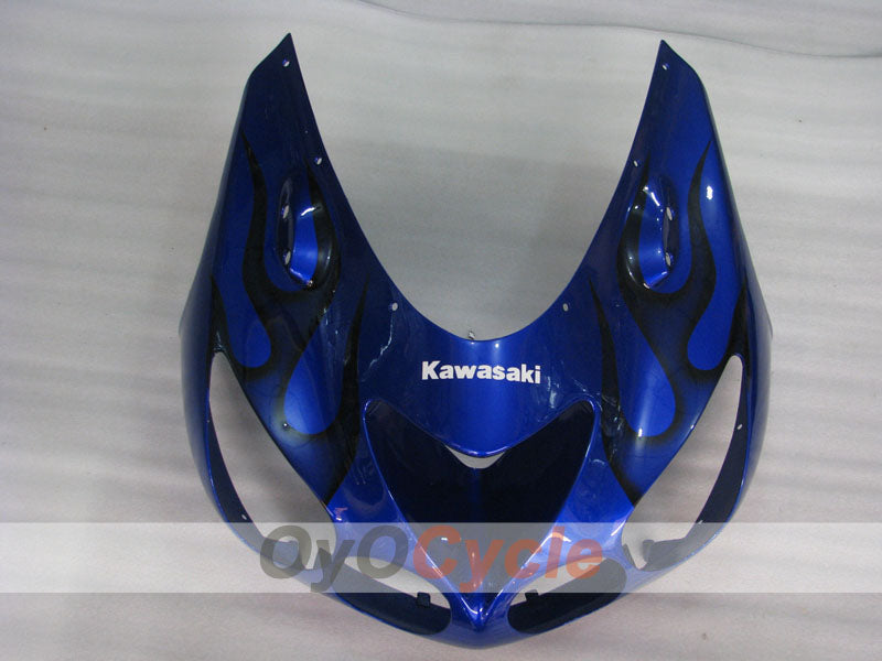 Front Upper Fairing For Kawasaki 06-11 Ninja ZX-14R #OYO87913573