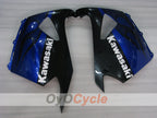 Left & Right Side Fairing For Kawasaki 06-11 Ninja ZX-14R #OYO87913575