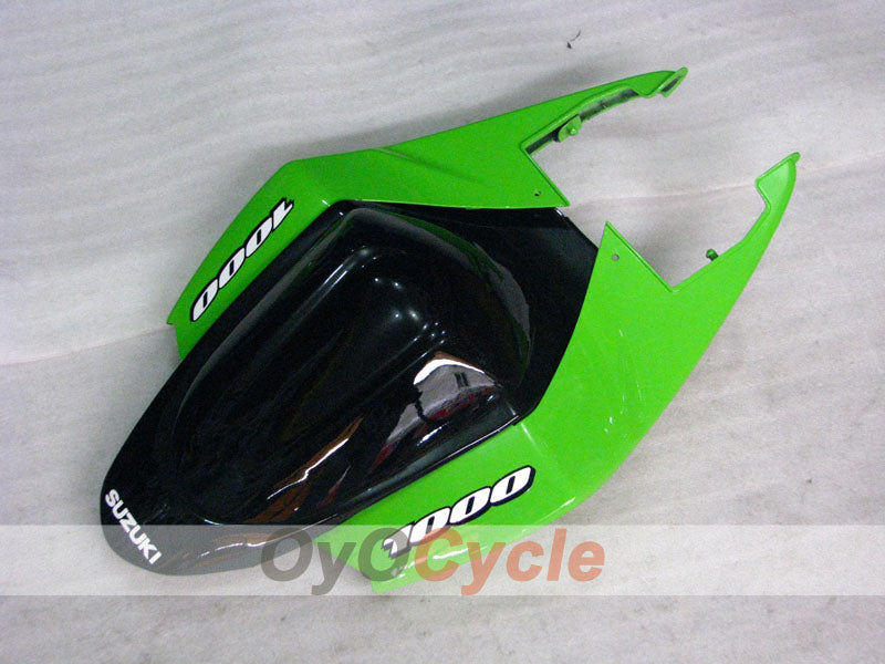 Rear Tail Fairing + Seat Cover For Suzuki 05-06 GSXR1000 #OYO87910617 Main image