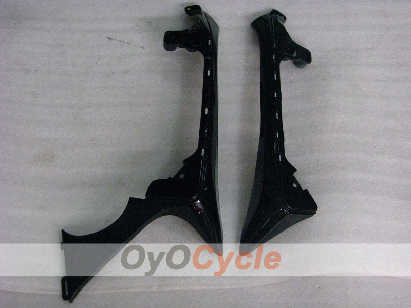 Injection Fairing kit for 05-06 GSX R1000 - Green, Black - Factory Style #OYO87902010