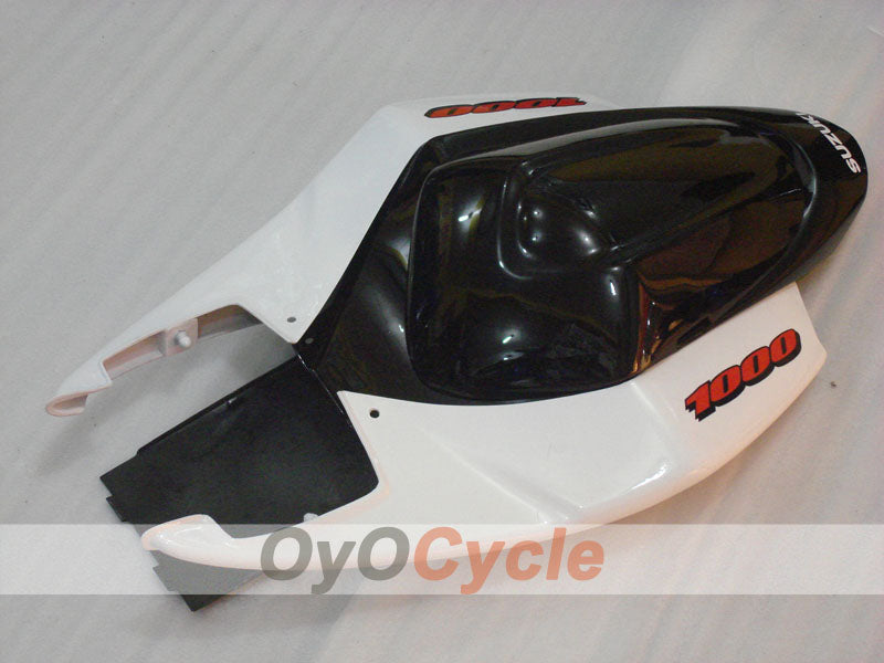 Rear Tail Fairing + Seat Cover For Suzuki 05-06 GSXR1000 #OYO87910620