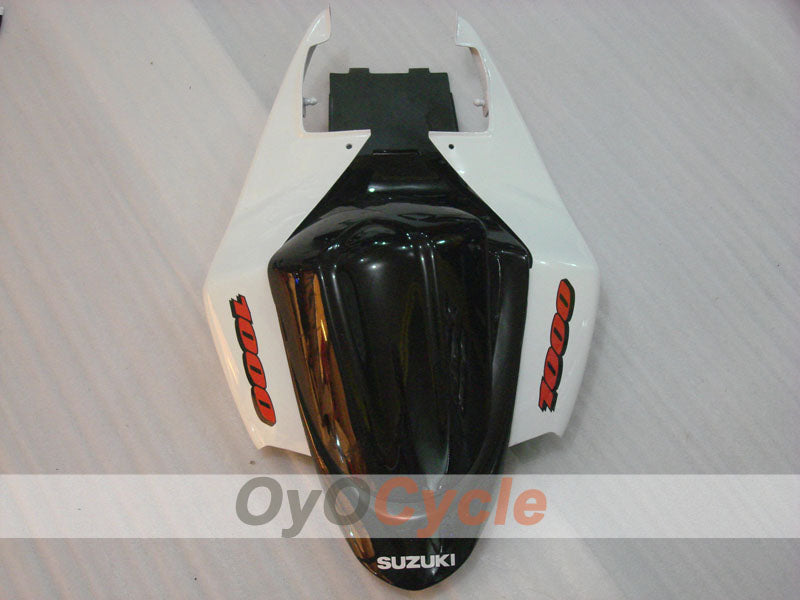 Rear Tail Fairing + Seat Cover For Suzuki 05-06 GSXR1000 #OYO87910620