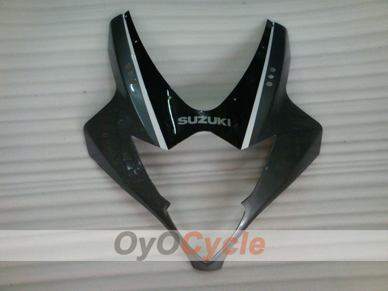 Injection Fairing kit for 05-06 GSX R1000 - Black, Grey - Factory Style #OYO87902018