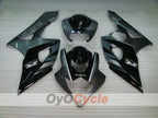 Injection Fairing kit for 05-06 GSX R1000 - Black, Grey - Factory Style #OYO87902018