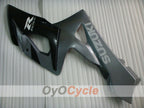 Injection Fairing kit for 05-06 GSX R1000 - Black, Grey - Factory Style #OYO87902018
