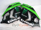 Left & Right Side Fairing For Kawasaki 06-11 Ninja ZX-14R #OYO87913579