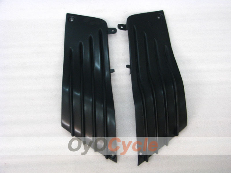 Injection Fairing kit for 06-11 NINJA ZX-14R - Green, Black - Monster #OYO87902020
