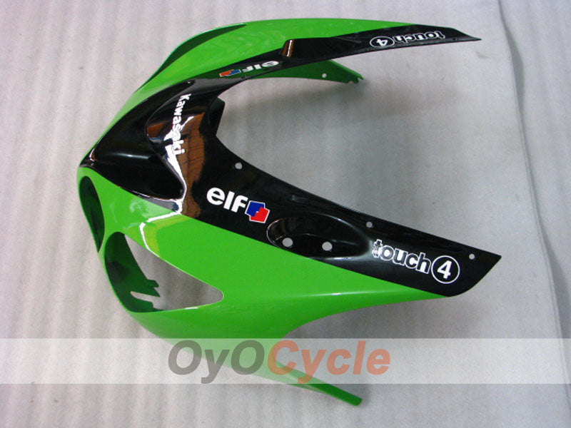 Front Upper Fairing For Kawasaki 06-11 Ninja ZX-14R #OYO87913577