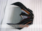 Injection Fairing kit for 06-11 NINJA ZX-14R - Green, Black - Monster #OYO87902020