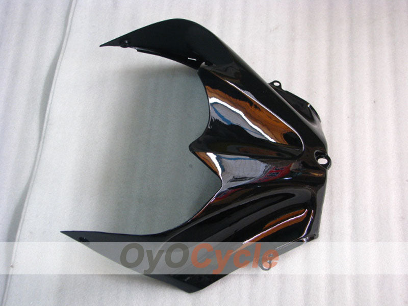 Injection Fairing kit for 06-11 NINJA ZX-14R - Green, Black - Monster #OYO87902020