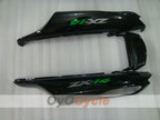 Injection Fairing kit for 06-11 NINJA ZX-14R - Black - Monster #OYO87902022