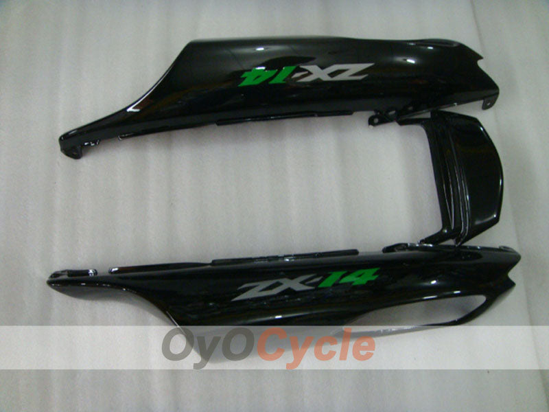 Rear Tail Fairing For Kawasaki 06-11 Ninja ZX-14R #OYO87913580 Secondary image