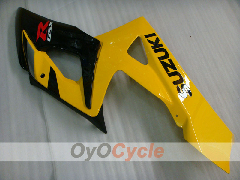 Left & Right Side Fairing For Suzuki 05-06 GSXR1000 #OYO87910627 Secondary image