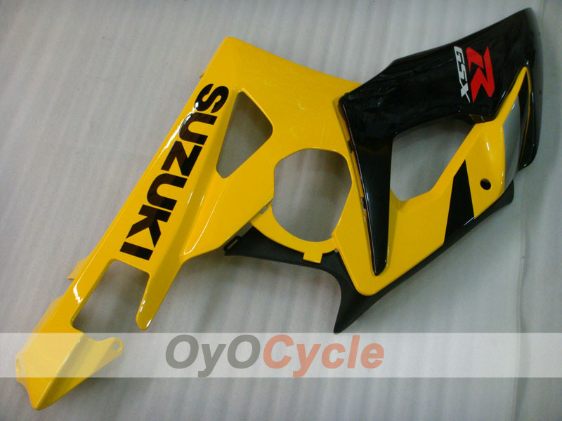 Left & Right Side Fairing For Suzuki 05-06 GSXR1000 #OYO87910627 Main image