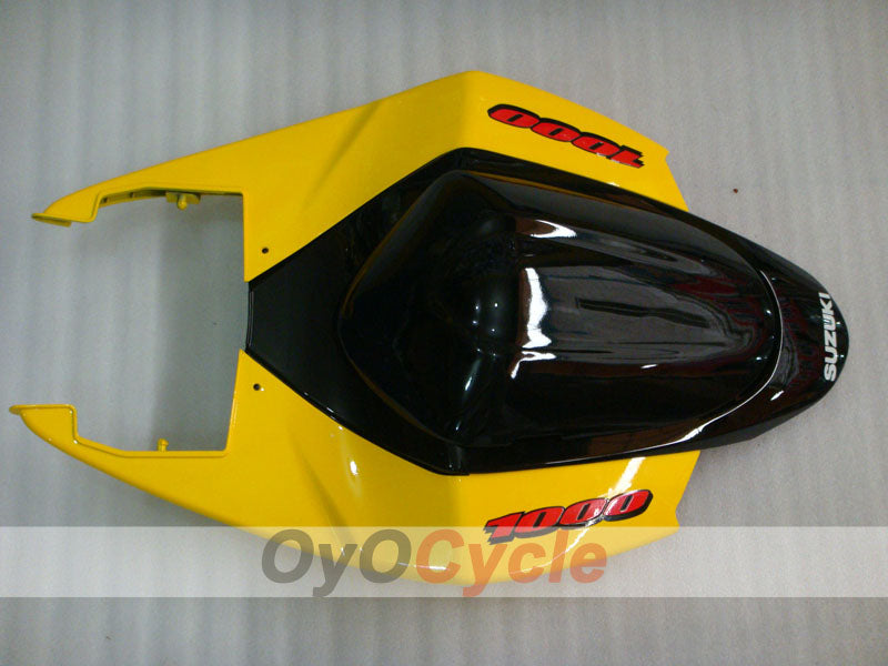 Rear Tail Fairing + Seat Cover For Suzuki 05-06 GSXR1000 #OYO87910626