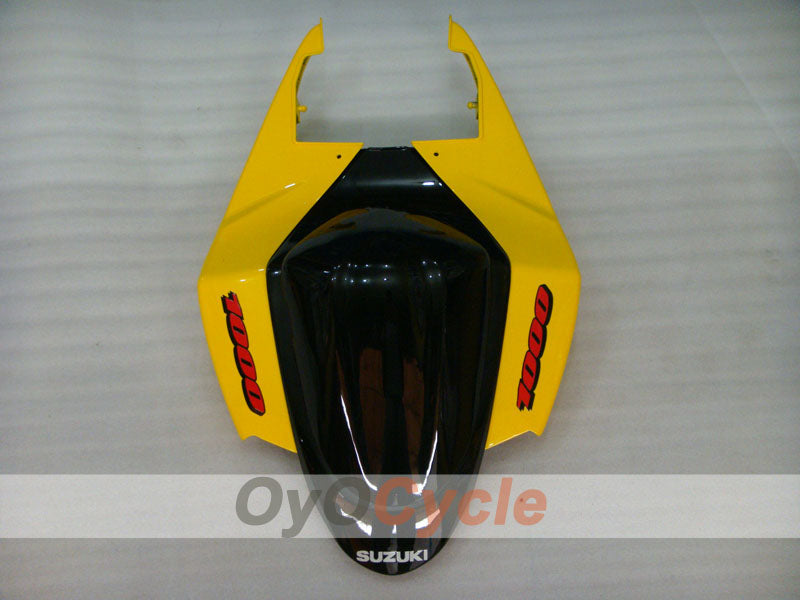 Rear Tail Fairing + Seat Cover For Suzuki 05-06 GSXR1000 #OYO87910626