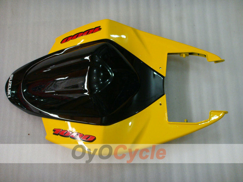 Rear Tail Fairing + Seat Cover For Suzuki 05-06 GSXR1000 #OYO87910626