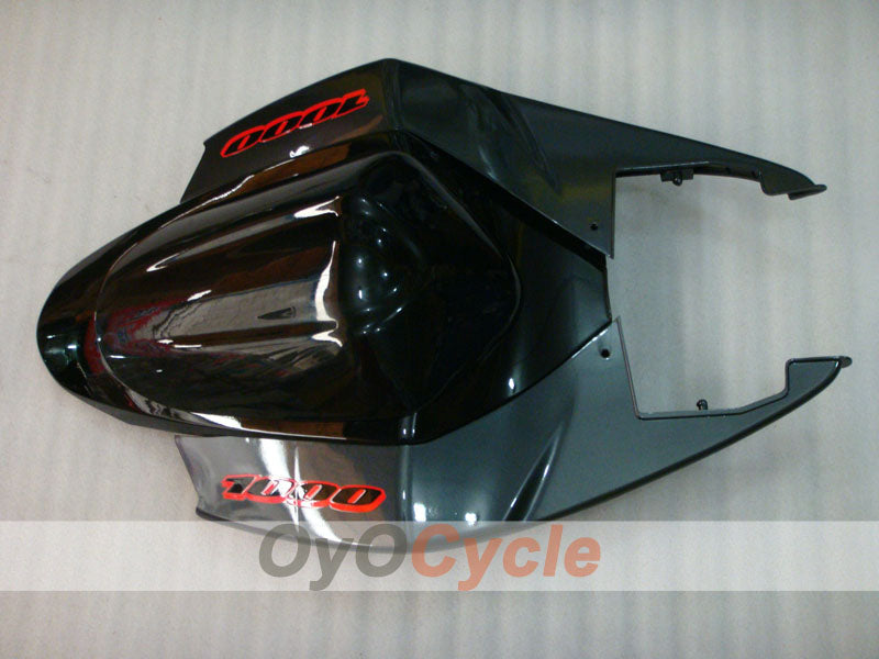 Rear Tail Fairing + Seat Cover For Suzuki 05-06 GSXR1000 #OYO87910629