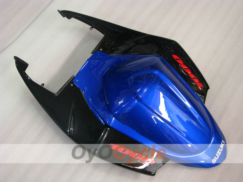Injection Fairing kit for 05-06 GSX R1000 - Blue, Black - Factory Style #OYO87902033