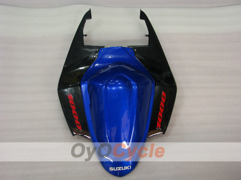 Injection Fairing kit for 05-06 GSX R1000 - Blue, Black - Factory Style #OYO87902033