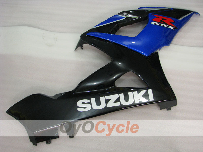 Injection Fairing kit for 05-06 GSX R1000 - Blue, Black - Factory Style #OYO87902033