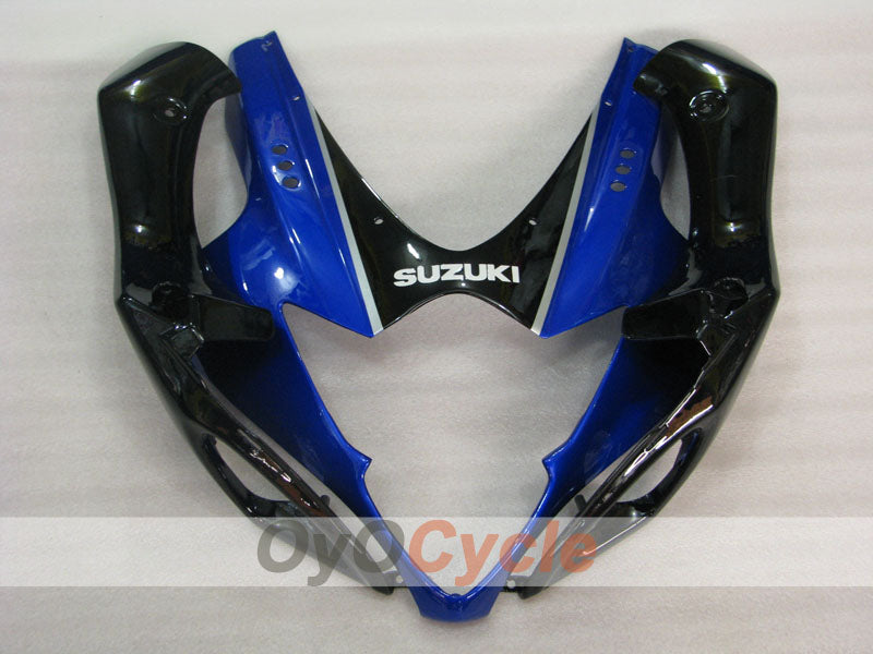 Injection Fairing kit for 05-06 GSX R1000 - Blue, Black - Factory Style #OYO87902033
