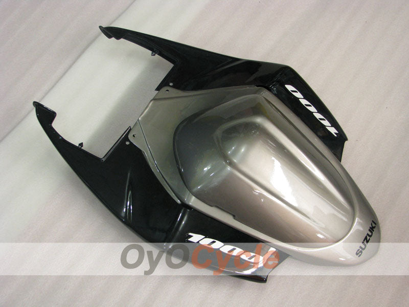 Rear Tail Fairing + Seat Cover For Suzuki 05-06 GSXR1000 #OYO87910638 Secondary image