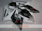 Injection Fairing kit for 05-06 GSX R1000 - White, Black - Factory Style #OYO87902037