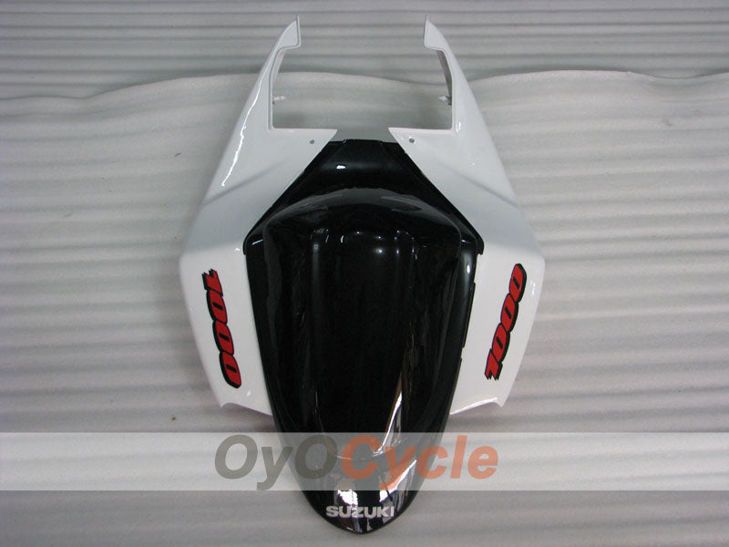 Rear Tail Fairing + Seat Cover For Suzuki 05-06 GSXR1000 #OYO87910641 Main image