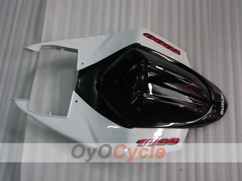 Rear Tail Fairing + Seat Cover For Suzuki 05-06 GSXR1000 #OYO87910641