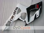 Injection Fairing kit for 05-06 GSX R1000 - White, Black - Factory Style #OYO87902037