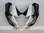 Injection Fairing kit for 05-06 GSX R1000 - White, Black - Factory Style #OYO87902040
