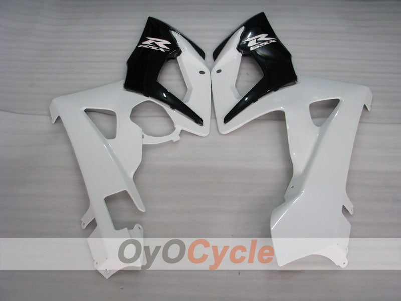 Injection Fairing kit for 05-06 GSX R1000 - White, Black - Factory Style #OYO87902040