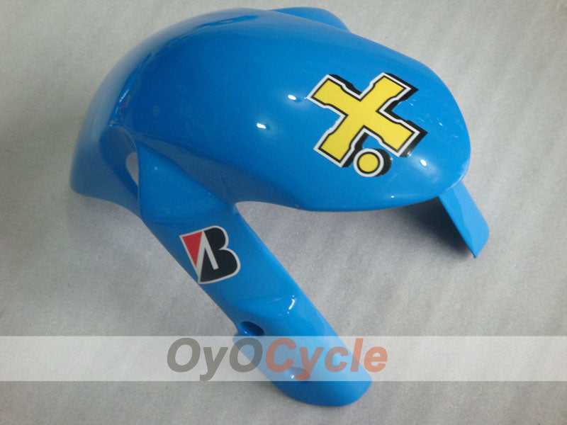 Front Fender Fairing For Suzuki 05-06 GSXR1000 #OYO87910656
