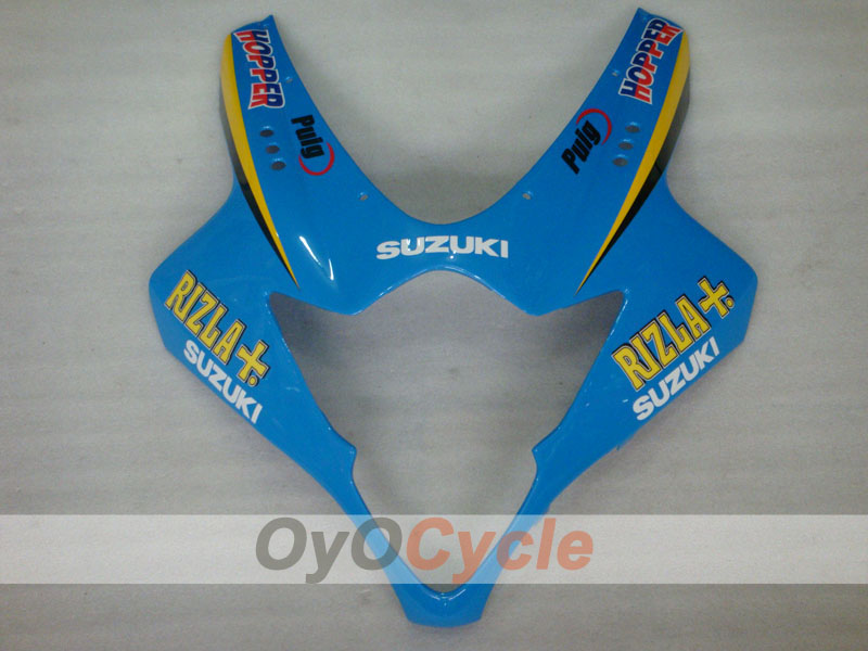 Front Upper Fairing For Suzuki 05-06 GSXR1000 #OYO87910657 Main image