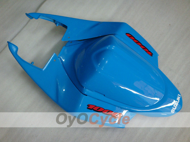 Rear Tail Fairing + Seat Cover For Suzuki 05-06 GSXR1000 #OYO87910658 Main image