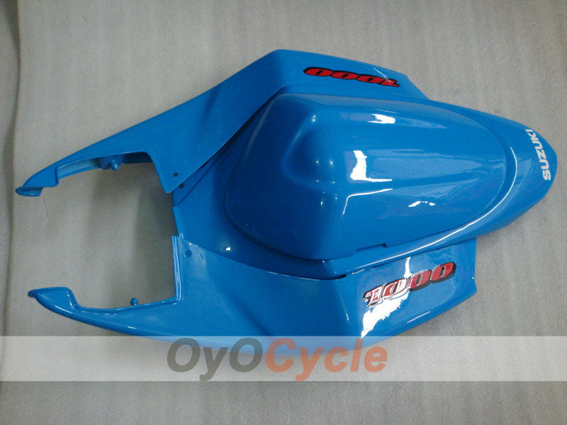 Rear Tail Fairing + Seat Cover For Suzuki 05-06 GSXR1000 #OYO87910658 Secondary image