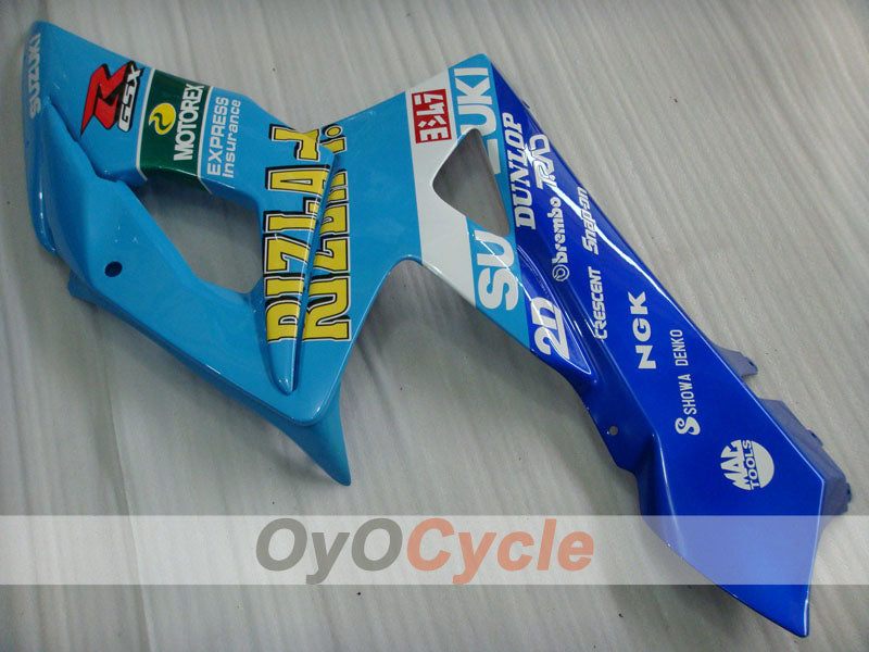 Left & Right Side Fairing For Suzuki 05-06 GSXR1000 #OYO87910663