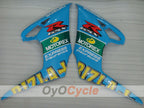 Left & Right Side Fairing For Suzuki 05-06 GSXR1000 #OYO87910663