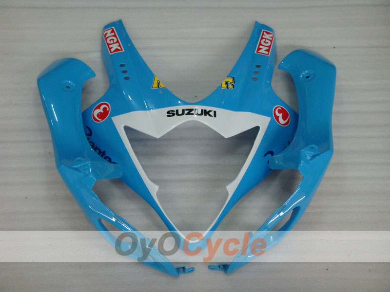 Front Upper Fairing For Suzuki 05-06 GSXR1000 #OYO87910661 Main image